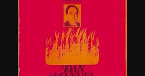 Joan Manuel Serrat - Dedicado a Antonio Machado, poeta (1969) - 6. La Saeta