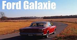 Driving a 1966 Ford Galaxie 500 XL (review)