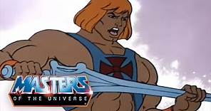 He-Man Official | 3 HOUR COMPILATION | He-Man Full Episodes