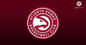 Atlanta Hawks Logo Animation