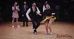 RTSF 2023 – Lindy Hop Cup Finals – Rock That Swing Ball (Saturday)