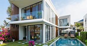 Beachfront Villas For Sale in Hoi An, Da Nang - Beach & Houses Vietnam