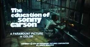 The Education of Sonny Carson (1974, trailer) [Rony Clanton, Joyce Walker, Paul Benjamin]