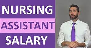Nursing Assistant Salary & Hourly Wage | CNA Salary Averages