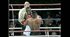 Mike Tyson vs James Douglas (highlights)