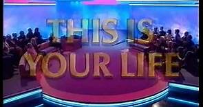 This Is Your Life Roy Walker