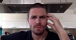 Stephen Amell - Facebook. The Dudes Have Arrived....