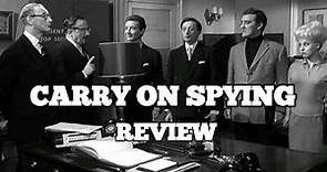 Carry on Spying (1964) Review