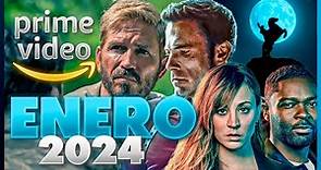 Estrenos Amazon Prime Video Enero 2024 | Top Cinema