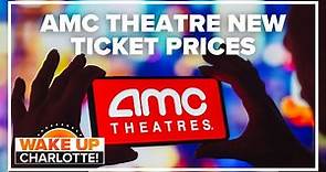 AMC Theatres announces new movie ticket prices: #WakeUpCLT To Go
