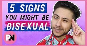 How do you know if you're bisexual? Signs, myths and bisexuality explained