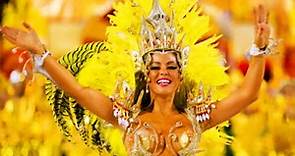 Musica brasiliana famosa Canzoni brasiliani famose ballare Brasile Samba Bomba Carnevale brasiliano