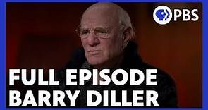 Barry Diller | Full Episode 2.3.23 | Firing Line with Margaret Hoover | PBS