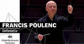 Francis Poulenc: "Sinfonietta" mit Paavo Järvi | NDR Elbphilharmonie Orchester