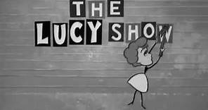 The Lucy Show Season 1 Episode 17.Lucy becomes A reporter