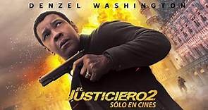 El Justiciero 2 Película Completa HD