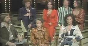 Clara Webb Butcher, Loretta Lynn, Crystal Gayle final