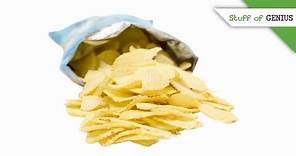 George Crum and The Amazing Potato Chip