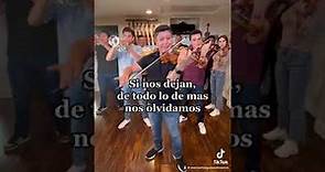 Si Nos Dejan Karaoke - Mariachi Aguilas de Mexico