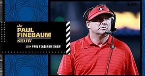 Matt Stinchcomb previews Arkansas vs. Georgia | The Paul Finebaum Show