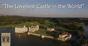Visit Leeds Castle in Kent