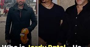 Who is Jordy Patel - He Manages Salman Khan Whose Net Worth is in Crores 😮