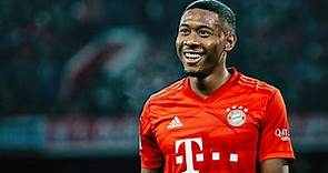 David Alaba: 10 things on Bayern Munich's Austrian ace, the best left-back in the world