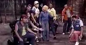 Teresa Brewer performs New Orleans on Sha Na Na Show 1977