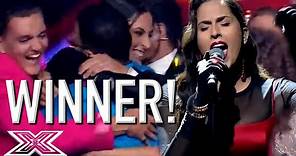 WINNER'S JOURNEY! Κατερίνα Λαζαρίδου Is Your Greece 2022 WINNER! | X Factor Global