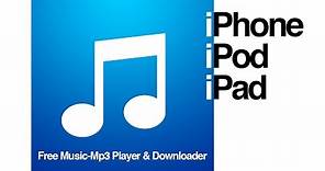 Free Music- Mp3 Player & Download Manager App how to download for iPhone iPod iPad