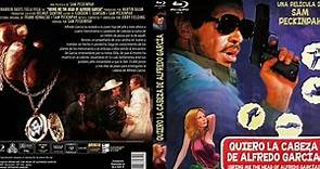 Quiero la cabeza de Alfredo García (1974)
