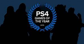 The Top 5 PS 4 Games of 2015