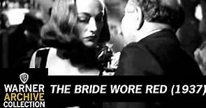 Preview Clip | The Bride Wore Red | Warner Archive