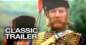 The Charge of the Light Brigade Official Trailer #1 - Trevor Howard Movie (1968) HD