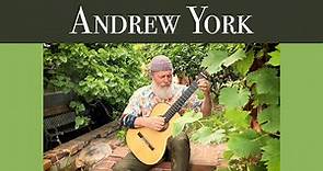 Andrew York - Sweet Life