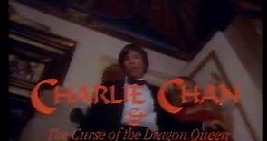 Charlie Chan and the Curse of the Dragon Queen (1981) Promo Trailer