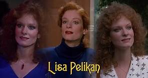 Lisa Pelikan - Murder, She Wrote 1989 -1991 [close-up]