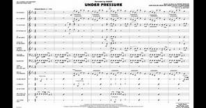 Under Pressure arranged by Matt Conaway