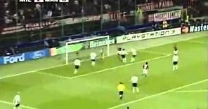 Ac Milan vs Man United Champions League Semi Final 2007 2nd half
