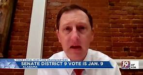 Alabama Senate District 9 Race Jan. 9 Kicks Off Full Election Cycle for 2024 | Dec. 18, 2023 | News 19 at 4 p.m.