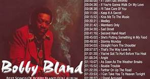 Best Songs Of Bobby Bland Full Album - Bobby Bland Greatest Hits Collection