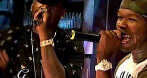 Tony Yayo & 50 Cent - Pimpin (Live on AOL Sessions, 2006)