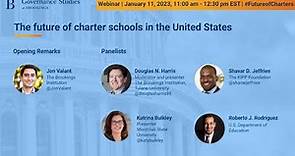 The future of charter schools in the United States