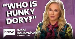Kathy Hilton's Funniest Real Housewives of Beverly Hills Moments | Bravo