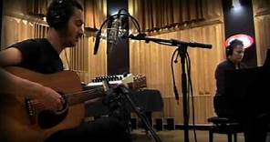 Editors - Papillon (acoustic version)