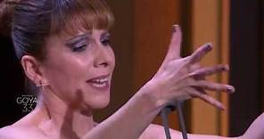 Eva Llorach, Mejor Actriz Revelación en los Goya 2019 por Quién te cantará