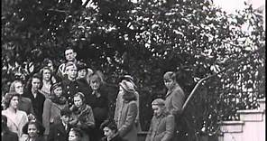 Franklin D. Roosevelt - Inaugural, 1945