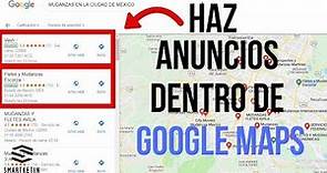 Cómo Hacer Anuncios Dentro de Google Maps 2021 (la mejor estrategia)