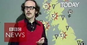 BBC forecasts: 40 years since weather symbols introduced - BBC News