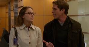 EXCLUSIVE! Melissa Benoist and Real-Life Husband Blake Jenner Act Together Again on 'Supergirl'